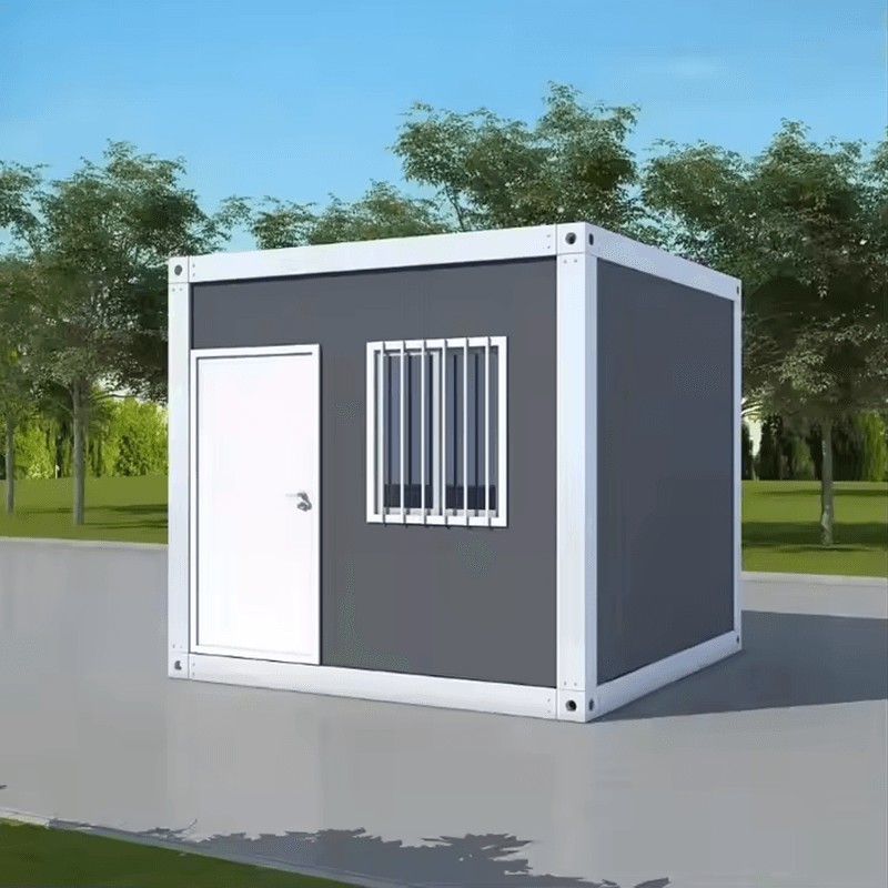 Standardowy podstawowy dom modelowy