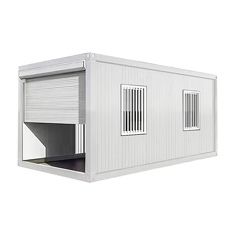 Garaż/magazyn z drzwiami roletowymi