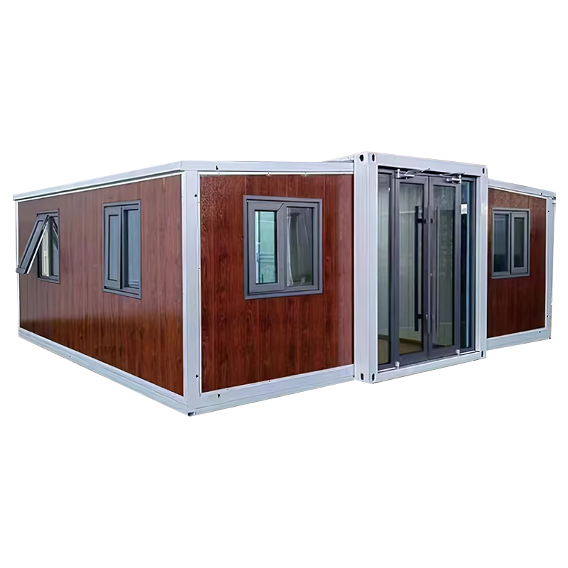 Obudowa skrzynki rozszerzeń z podwójnym skrzydełkiem