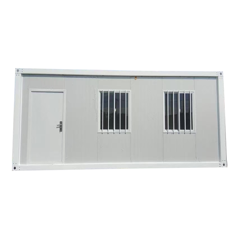 Dom Kontenerowy Z Łazienką